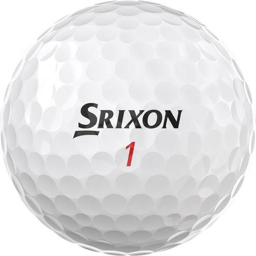 Srixon Z Star XV Pure 12 pack