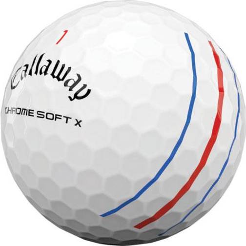 Callaway Chrome Soft X Triple Track (12 pack)