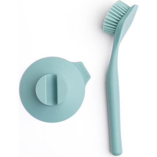 Brabantia Dish Brush with Suction Cup Holder