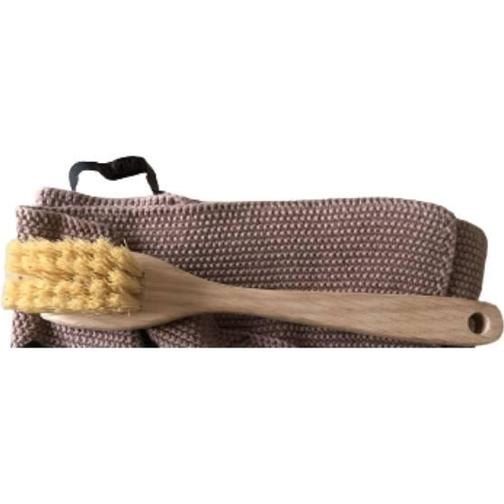 Humdakin Oak Dish Brush - Tampico