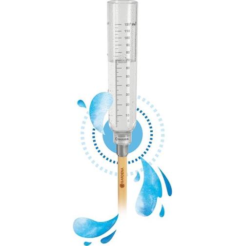 Gardena ClickUp! Regnmätare 1340-20