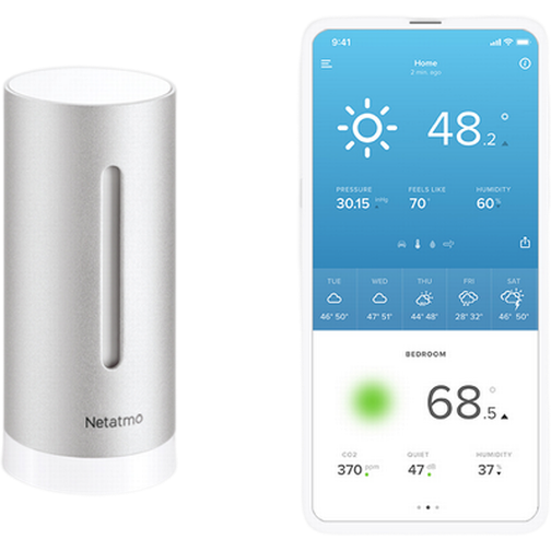 Netatmo Additional Smart Indoor Module