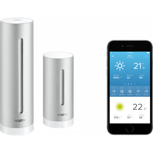 Netatmo Full Weather Station Pack