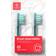 Oclean Brush Head Standard Reservhuvuden PW09 Green 2