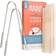 Mastermedi Tongue Scraper with Travel Case 2-pack