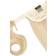 Lullabellz Grande Straight Wrap Around 26 inch Light Blonde