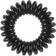 invisibobble True Black Original Black Spiral hårgummi x3 Anti-Brott Hair