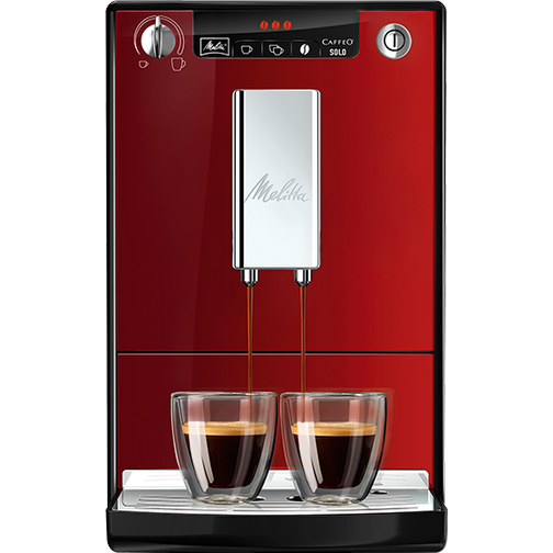 Melitta Caffeo Solo