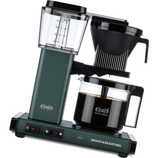 Moccamaster Automatic S Forest Green