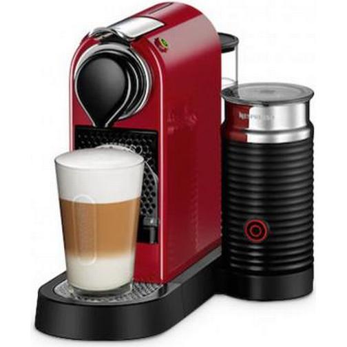 DeLonghi Nespresso Citiz & Milk EN 267