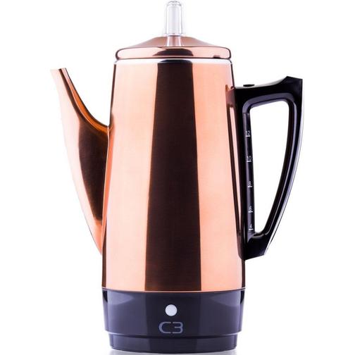 C3 Basic 12 Cup Eco