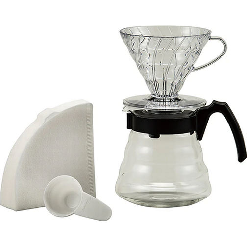 Hario V60 Craft Coffee Kit