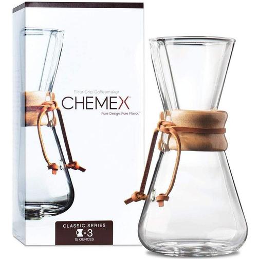 Chemex Classic 3 Kopper