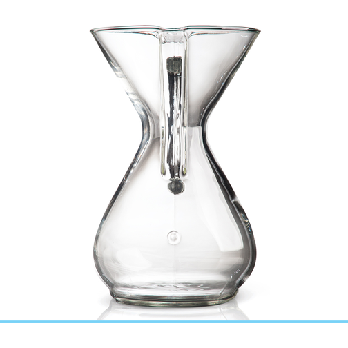 Chemex Glass Handle 6 Cup