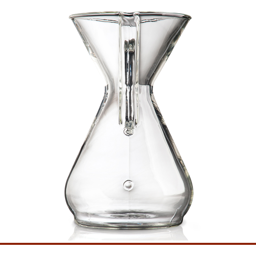 Chemex Glass Handle 8 Cup