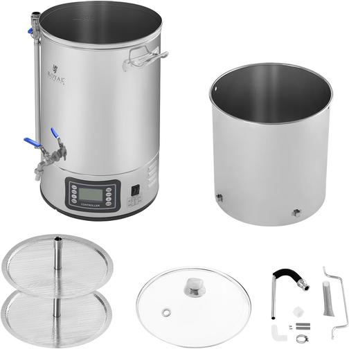 Royal Catering RCBM-40N Brewing Plant
