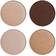 Idun Minerals Eyeshadow Palette Brunkulla