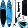 vidaXL Inflatable SUP Surfboard Set 305cm
