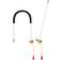 Petzl Grillon Sikringsline 2m