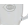 Rosenthal Cincinnati Reds Etched Cafe Mug