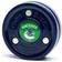 Green Biscuit Vancouver Canucks Training Puck