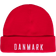 Hummel DBU Denmark Fan Hue Beanie Sr