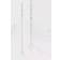 Unihoc Unilite Superskin Slim 26, innebandyklubba, White R 104cm