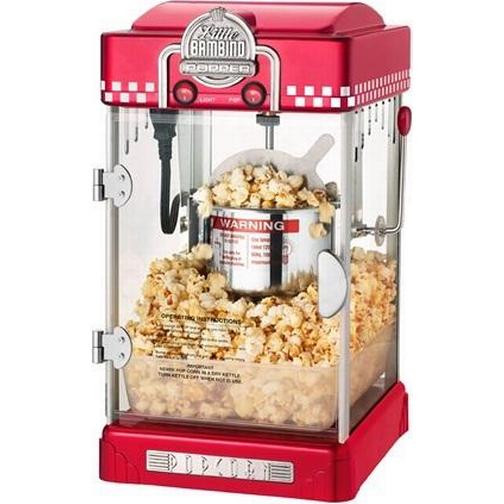 Great Northern Popcorn Little Bambino