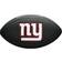 Wilson NFL Soft Touch Mini Football - Black