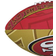 Wilson NFL San Francisco 49ers Junior
