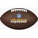 Wilson NFL Backyard Legend Los Angeles Chargers - Brown