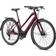 Specialized Turbo Vado SL 4.0 ST EQ 2021 - Raspberry/Black Reflective Damcykel