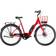 Ecoride Ambassador AXS M-5 E6 2022 Damcykel