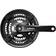 Shimano FC-TY501 42-34-24T 170mm
