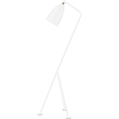 GUBI Gräshoppa Golvlampa 125.5cm