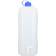 allride Water can 20L with tap and screw lid