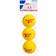 Babolat Red Foam - 3 bollar
