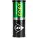 Dunlop Fort All Court TS - 3 bollar