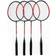 SportMe Badminton Set