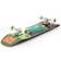 Mindless Longboards Octopuke Complete Poolboard 32.75