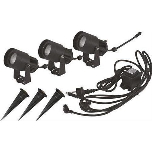 Malmbergs Elite Markbelysning 18cm