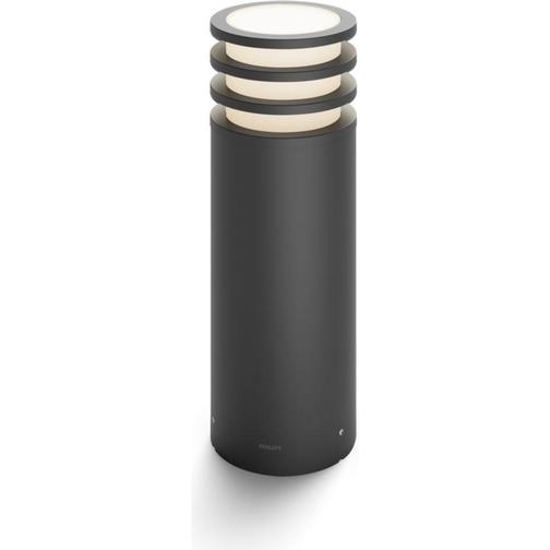 Philips Hue Lucca 1x9W 230V Pollare 40cm