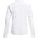 Jack & Jones Boy's Curved Hem Shirt - White/White (12151620)
