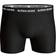 Björn Borg Solid Essential Shorts 5-pack - Black