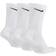 Nike Everyday Cushion Crew 3-pack - White/Black