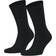 Frank Dandy Bamboo Solid Crew Socks 5-pack - Black
