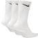 Nike Everyday Lightweight Training Crew Socks 3-pack Men - White/Black