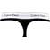 Calvin Klein Modern Cotton Thong - Black