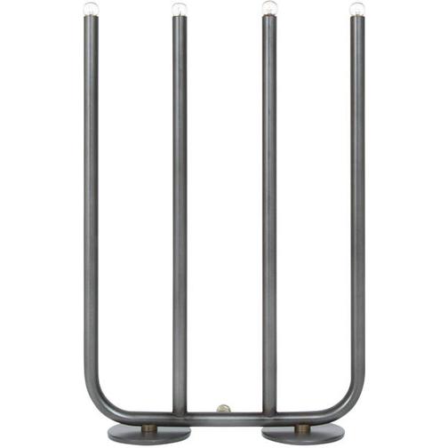 Konsthantverk December Adventsljusstake 24cm