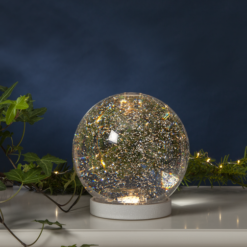 Star Trading Frost Jullampa 16cm